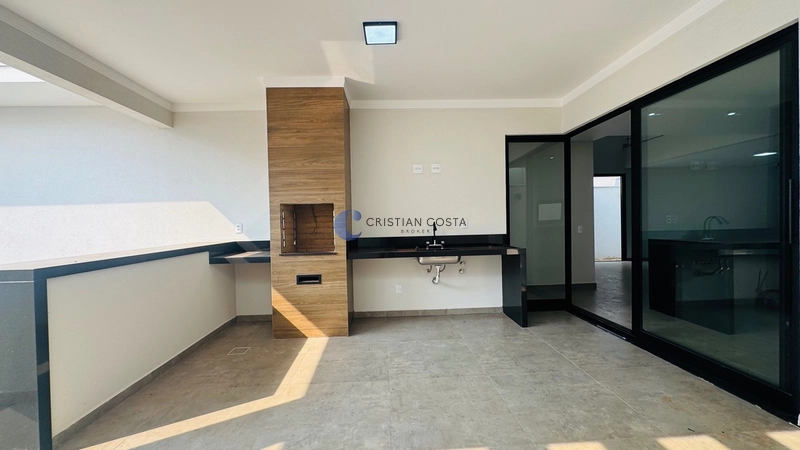 Sobrado de 3 suítes no Condomínio Faber IV em São Carlos/SP.: 17ª foto da galeria de imagens do imóvel