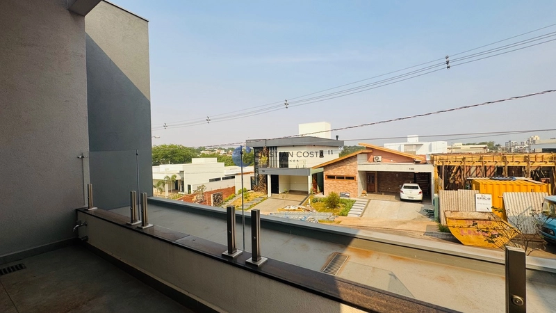 Sobrado de 3 suítes no Condomínio Faber IV em São Carlos/SP.: 45ª foto da galeria de imagens do imóvel