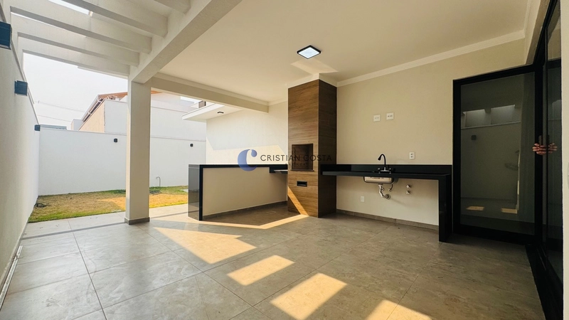 Sobrado de 3 suítes no Condomínio Faber IV em São Carlos/SP.: 16ª foto da galeria de imagens do imóvel