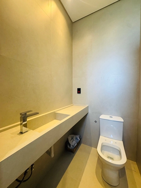 Sobrado de 4 Suítes e Piscina no Condomínio Damha III em São Carlos/SP.: 8ª foto da galeria de imagens do imóvel