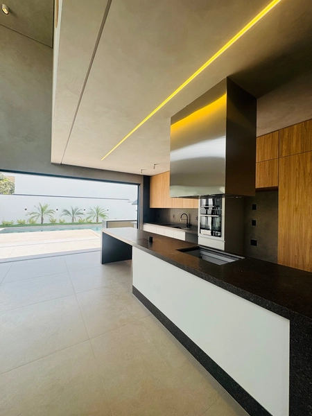 Sobrado de 4 Suítes e Piscina no Condomínio Damha III em São Carlos/SP.: 17ª foto da galeria de imagens do imóvel