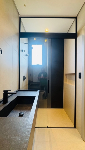 Sobrado de 4 Suítes e Piscina no Condomínio Damha III em São Carlos/SP.: 42ª foto da galeria de imagens do imóvel