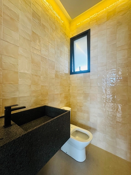 Sobrado de 4 Suítes e Piscina no Condomínio Damha III em São Carlos/SP.: 14ª foto da galeria de imagens do imóvel