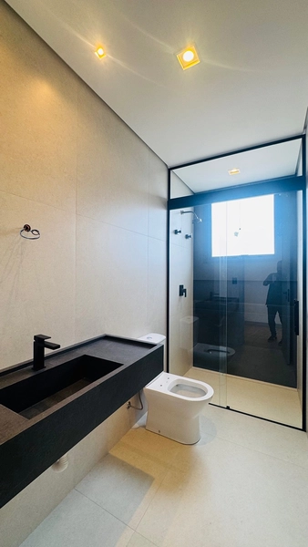 Sobrado de 4 Suítes e Piscina no Condomínio Damha III em São Carlos/SP.: 36ª foto da galeria de imagens do imóvel