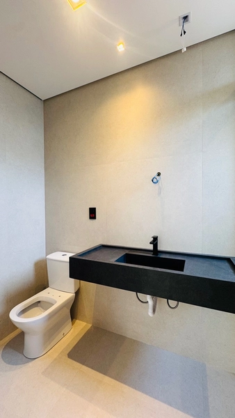 Sobrado de 4 Suítes e Piscina no Condomínio Damha III em São Carlos/SP.: 41ª foto da galeria de imagens do imóvel