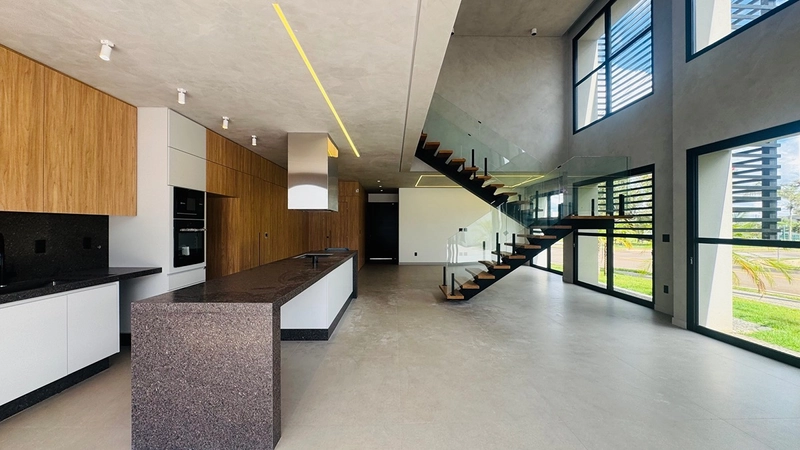 Sobrado de 4 Suítes e Piscina no Condomínio Damha III em São Carlos/SP.: 30ª foto da galeria de imagens do imóvel