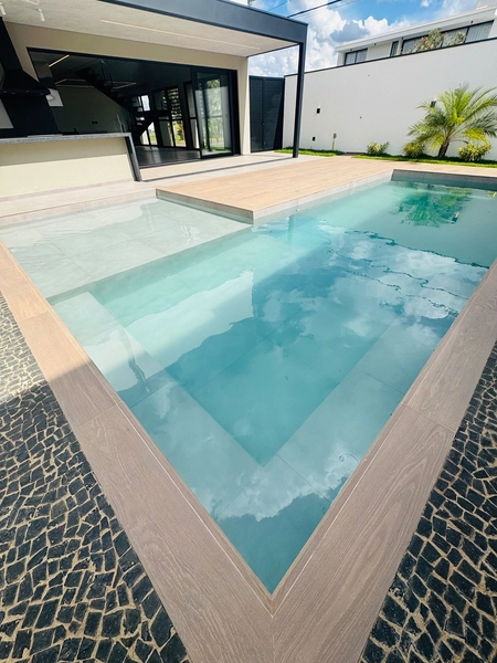 Sobrado de 4 Suítes e Piscina no Condomínio Damha III em São Carlos/SP.: 27ª foto da galeria de imagens do imóvel