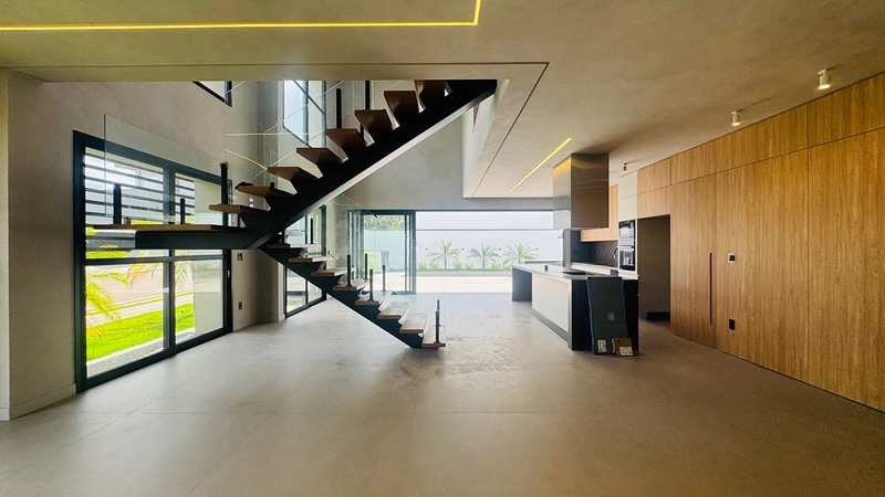 Sobrado de 4 Suítes e Piscina no Condomínio Damha III em São Carlos/SP.: 11ª foto da galeria de imagens do imóvel