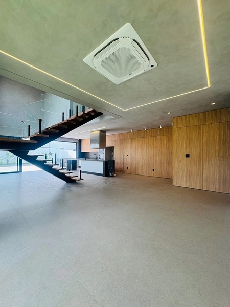 Sobrado de 4 Suítes e Piscina no Condomínio Damha III em São Carlos/SP.: 12ª foto da galeria de imagens do imóvel