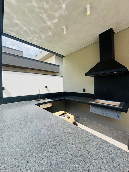 Sobrado de 4 Suítes e Piscina no Condomínio Damha III em São Carlos/SP.: 22ª foto da galeria de imagens do imóvel