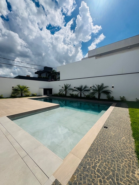 Sobrado de 4 Suítes e Piscina no Condomínio Damha III em São Carlos/SP.: 29ª foto da galeria de imagens do imóvel