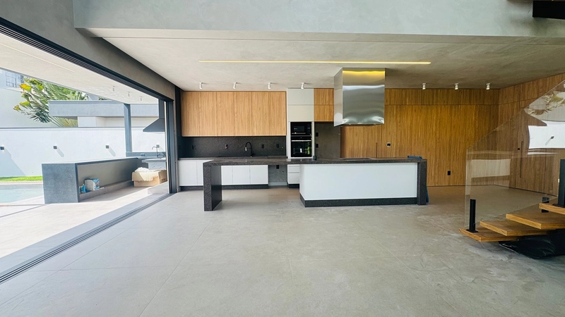 Sobrado de 4 Suítes e Piscina no Condomínio Damha III em São Carlos/SP.: 19ª foto da galeria de imagens do imóvel