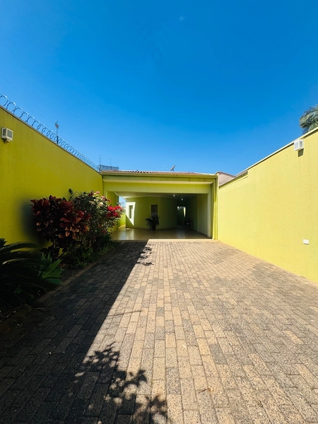 Casa de 2 Dormitórios na Vila Prado em São Carlos/SP.: 1ª foto da galeria de imagens do imóvel