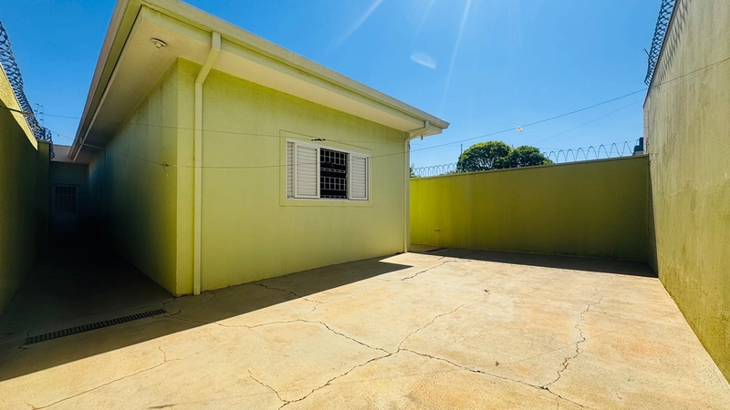 Casa de 2 Dormitórios na Vila Prado em São Carlos/SP.: 21ª foto da galeria de imagens do imóvel