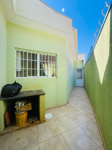 Casa de 2 Dormitórios na Vila Prado em São Carlos/SP.: 3ª foto da galeria de imagens do imóvel