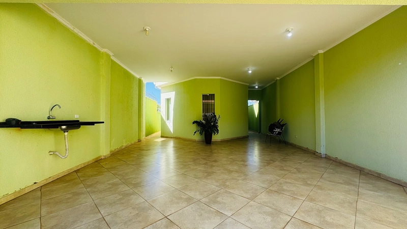 Casa de 2 Dormitórios na Vila Prado em São Carlos/SP.: 2ª foto da galeria de imagens do imóvel