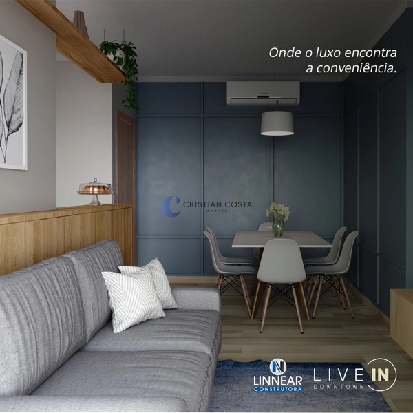Apartamento de 2 dormitórios no Centro de São Carlos/SP: 29ª foto da galeria de imagens do imóvel