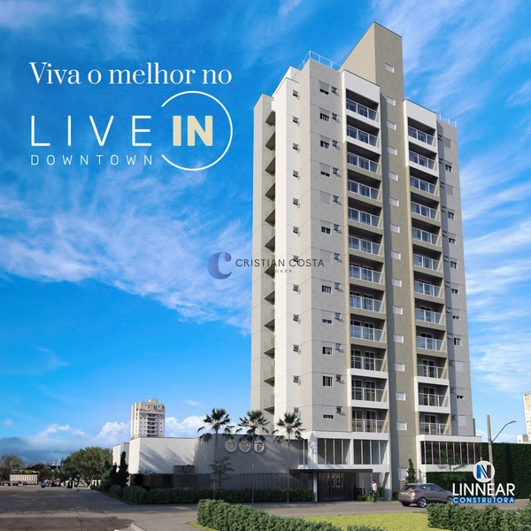 Apartamento de 2 dormitórios no Centro de São Carlos/SP: 42ª foto da galeria de imagens do imóvel