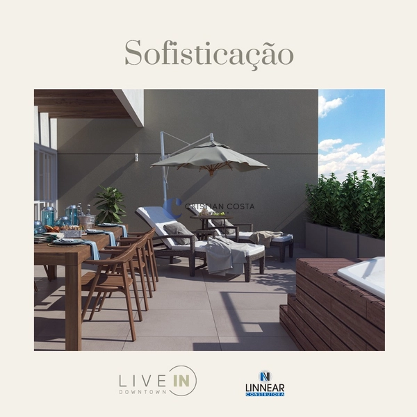 Apartamento de 2 dormitórios no Centro de São Carlos/SP: 11ª foto da galeria de imagens do imóvel