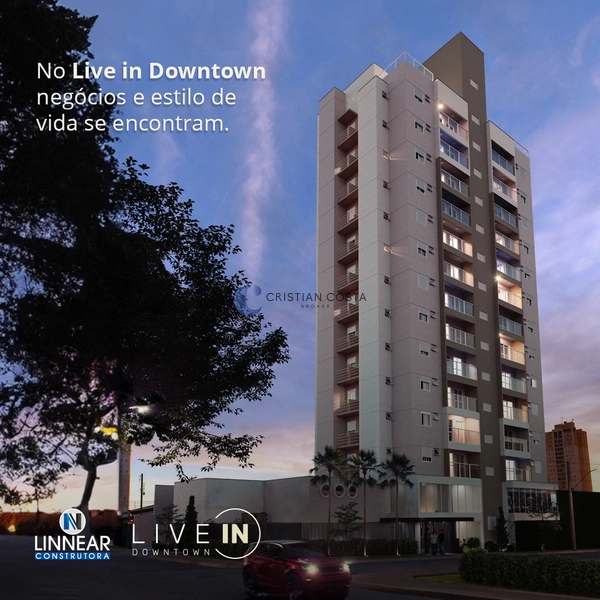 Apartamento de 2 dormitórios no Centro de São Carlos/SP: 22ª foto da galeria de imagens do imóvel