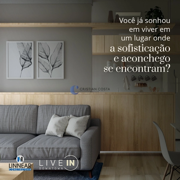 Apartamento de 2 dormitórios no Centro de São Carlos/SP: 40ª foto da galeria de imagens do imóvel