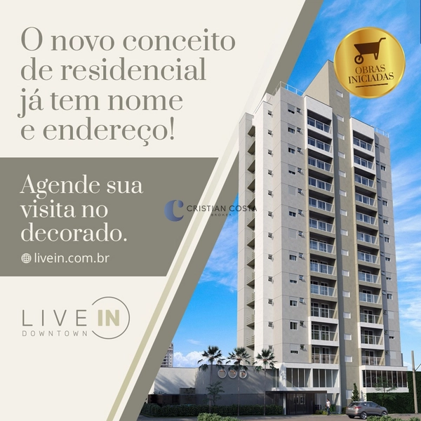 Apartamento de 2 dormitórios no Centro de São Carlos/SP: 24ª foto da galeria de imagens do imóvel