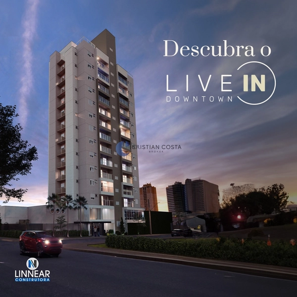 Apartamento de 2 dormitórios no Centro de São Carlos/SP: 28ª foto da galeria de imagens do imóvel