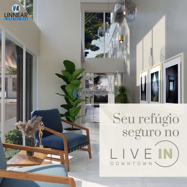 Apartamento de 2 dormitórios no Centro de São Carlos/SP: 43ª foto da galeria de imagens do imóvel