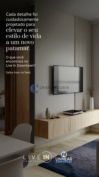Apartamento de 2 dormitórios no Centro de São Carlos/SP: 39ª foto da galeria de imagens do imóvel