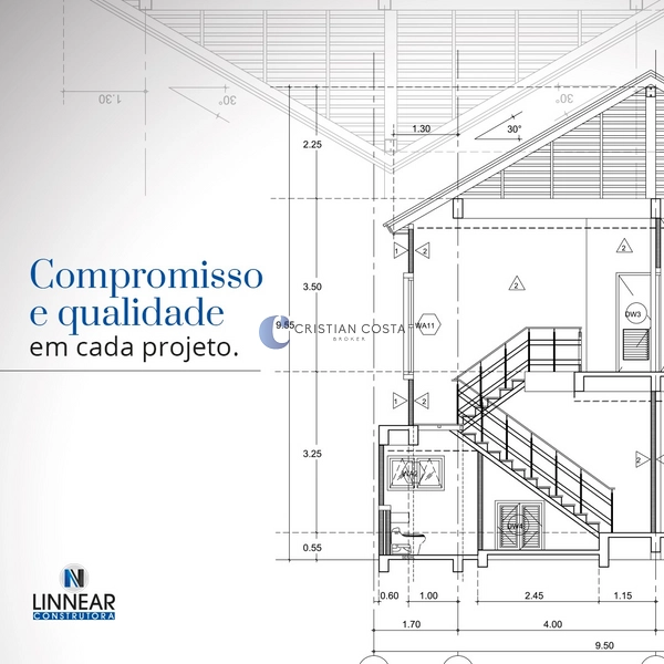 Apartamento de 2 dormitórios no Centro de São Carlos/SP: 3ª foto da galeria de imagens do imóvel
