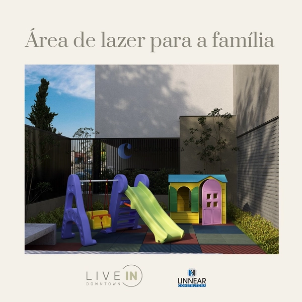 Apartamento de 2 dormitórios no Centro de São Carlos/SP: 12ª foto da galeria de imagens do imóvel