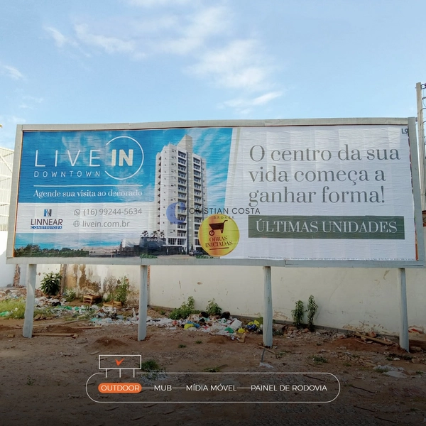 Apartamento de 2 dormitórios no Centro de São Carlos/SP: 41ª foto da galeria de imagens do imóvel