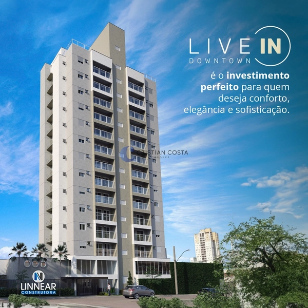 Apartamento de 2 dormitórios no Centro de São Carlos/SP: 26ª foto da galeria de imagens do imóvel
