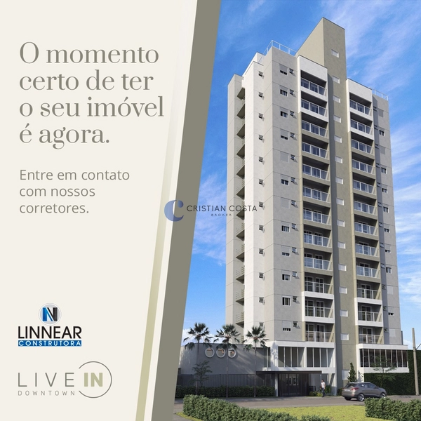 Apartamento de 2 dormitórios no Centro de São Carlos/SP: 18ª foto da galeria de imagens do imóvel
