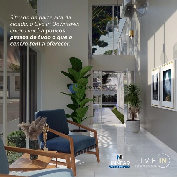 Apartamento de 2 dormitórios no Centro de São Carlos/SP: 31ª foto da galeria de imagens do imóvel