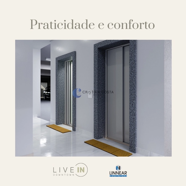 Apartamento de 2 dormitórios no Centro de São Carlos/SP: 13ª foto da galeria de imagens do imóvel