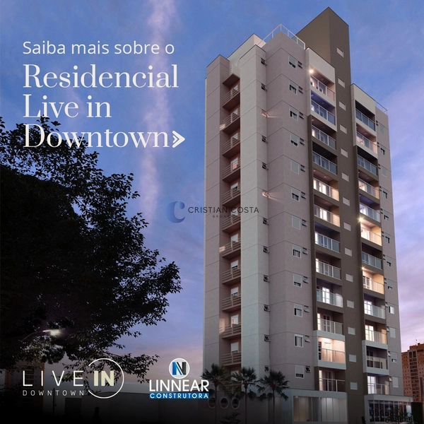 Apartamento de 2 dormitórios no Centro de São Carlos/SP: 9ª foto da galeria de imagens do imóvel