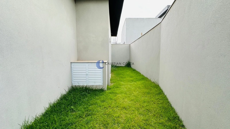 Casa de 3 dormitórios no condomínio Village Damha 4 em São Carlos/SP: 30ª foto da galeria de imagens do imóvel