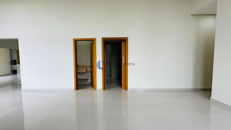 Casa de 3 dormitórios no condomínio Village Damha 4 em São Carlos/SP: 9ª foto da galeria de imagens do imóvel