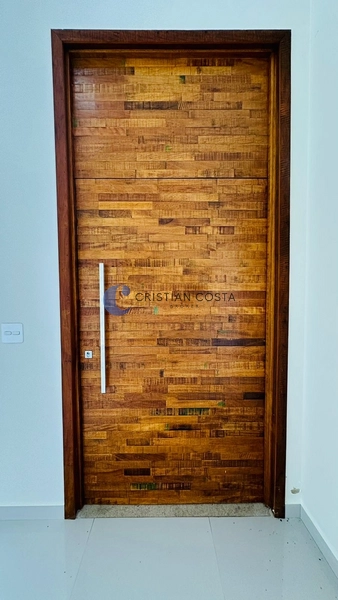 Casa de 3 dormitórios no condomínio Village Damha 4 em São Carlos/SP: 3ª foto da galeria de imagens do imóvel