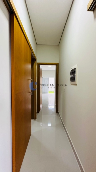 Casa de 3 dormitórios no condomínio Village Damha 4 em São Carlos/SP: 16ª foto da galeria de imagens do imóvel