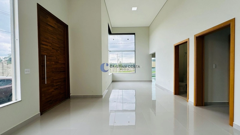 Casa de 3 dormitórios no condomínio Village Damha 4 em São Carlos/SP: 8ª foto da galeria de imagens do imóvel