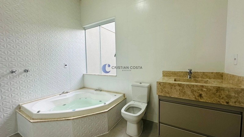 Casa de 3 dormitórios no condomínio Village Damha 4 em São Carlos/SP: 22ª foto da galeria de imagens do imóvel