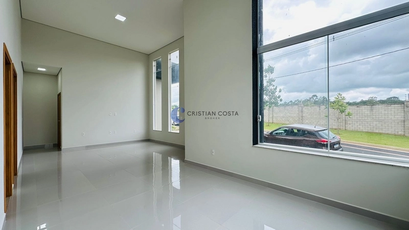 Casa de 3 dormitórios no condomínio Village Damha 4 em São Carlos/SP: 5ª foto da galeria de imagens do imóvel