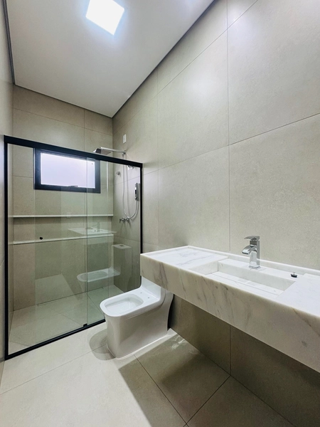 Casa de 3 Suítes e Piscina no Condomínio Faber IV no Parque Faber em São Carlos/SP.: 15ª foto da galeria de imagens do imóvel