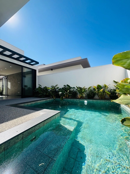 Casa de 3 Suítes e Piscina no Condomínio Faber IV no Parque Faber em São Carlos/SP.: 39ª foto da galeria de imagens do imóvel