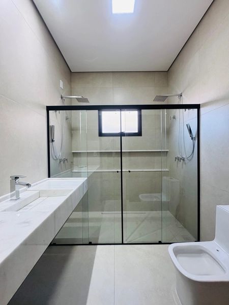 Casa de 3 Suítes e Piscina no Condomínio Faber IV no Parque Faber em São Carlos/SP.: 18ª foto da galeria de imagens do imóvel