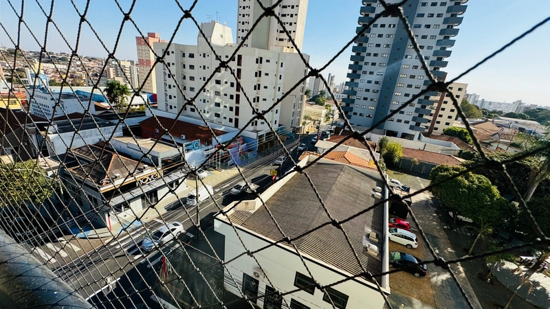 Apartamento de 3 suítes no Centro em São Carlos/SP.: 4ª foto da galeria de imagens do imóvel