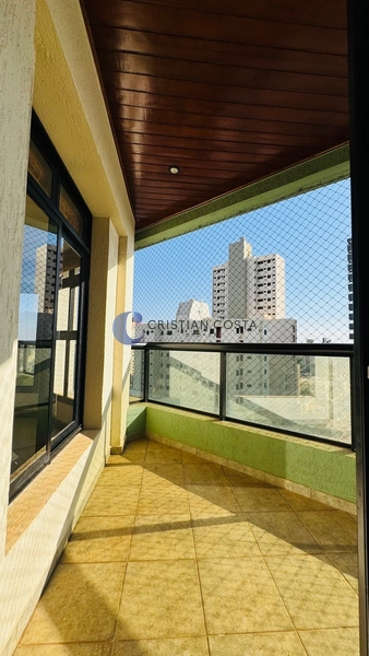 Apartamento de 3 suítes no Centro em São Carlos/SP.: 3ª foto da galeria de imagens do imóvel