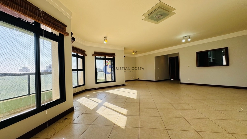 Apartamento de 3 suítes no Centro em São Carlos/SP.: 2ª foto da galeria de imagens do imóvel